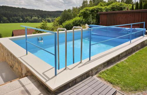 Ferienhaus, Waldau Thuringen - Foto 8