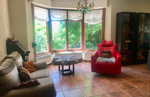Caserio Arrigorri Casa Rural familiar con Jardín y Vistas al Gorbea, Álava - Foto 29