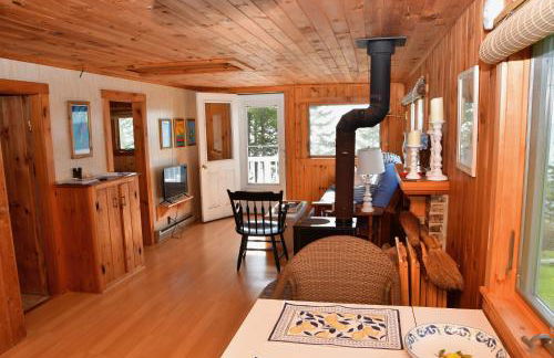 Betty's Place - Cozy ocean front getaway with views of Casco Bay - Foto 20