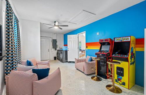 Your own 5BR Private Oasis! wPrivate PoolPickleball - Photo 34