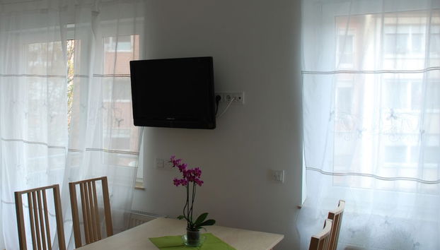 Servicio de comidas en la habitación