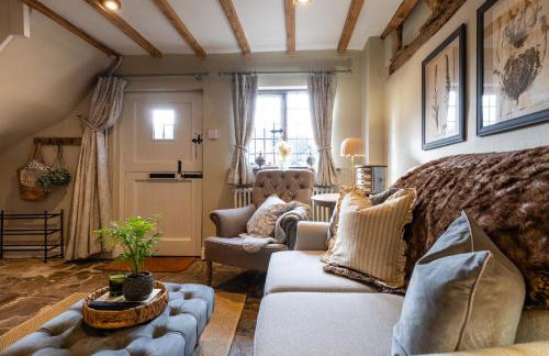Two Stunning Cottages near Stratford-upon-Avon - Foto 40