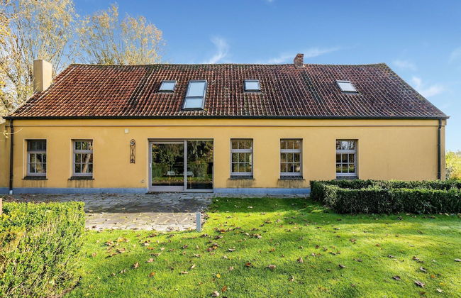 Holiday Home Het Zuidgoed With Garden - Foto 1