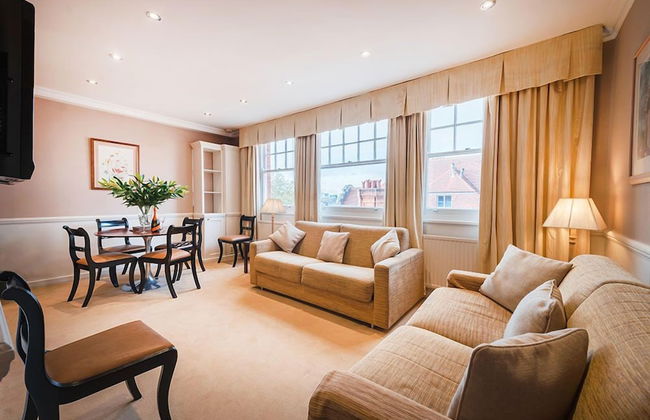 No 1 The Mansion Apartments by Mansley - Foto 17