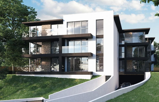 Aurora - Brand New Luxury 2 bed 2 Bath Apartment! - Foto 1