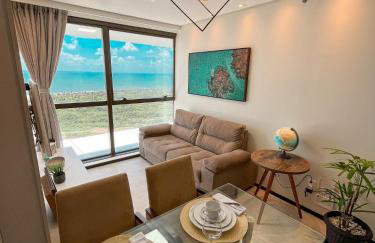 Paiva (Barra Home Stay) Luxuoso - vista incrível 26 andar - Foto 24