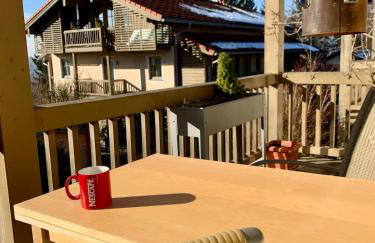 Sunny 100 sqm family apartment with alpine views - Foto 12