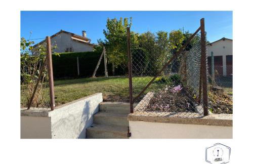 Moulin#1-Yellow'appart - Futuroscope-Jardin & Parking - Foto 22