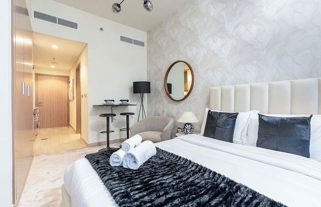 Nasma Holiday Homes - Azizi Riviera 43 - Foto 7