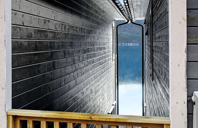 6 Person Holiday Home in Vatne - Foto 40