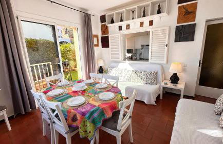 Apartamento con jardín a 11 metros de la playa. B1. - Foto 64