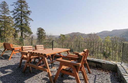 Bwthyn y Coediwr The Woodcutters Cottage - Foto 24