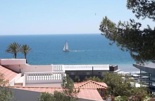 Apartment with private terrace overlooking the sea - Foto 19