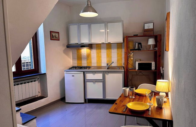 Panoramic Townhouse Casa del Borgo - Photo 39