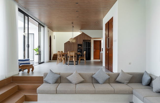 Sunset City View Villa 5 BR with a Private Heated Pool - Foto 16