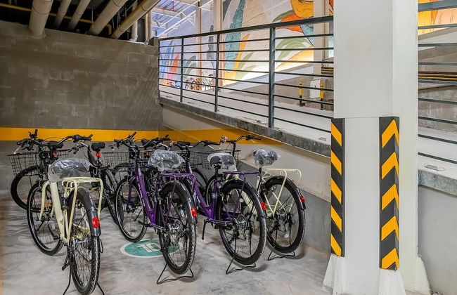 Extraordinary 1BR With Balcony in Santa Ana - Photo 33