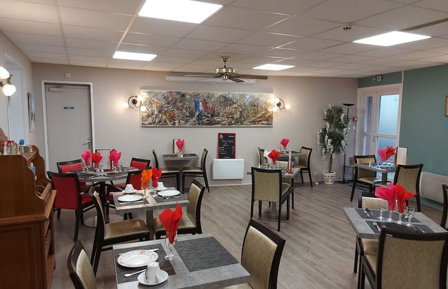 Hotel de la paix - Photo 44