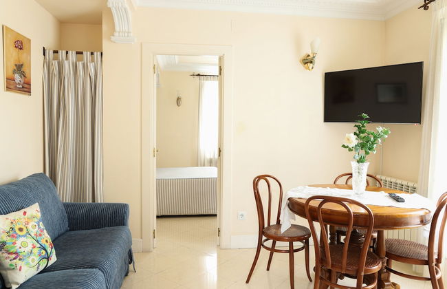 Apartamentos Villafresnedo - Foto 54