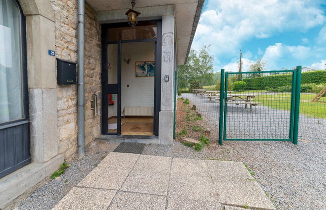 Villa in Ardennes With Sauna and Jacuzzi - Photo 37