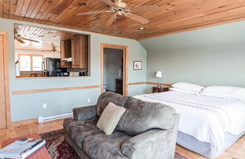 The Loft at the Barn - Foto 6