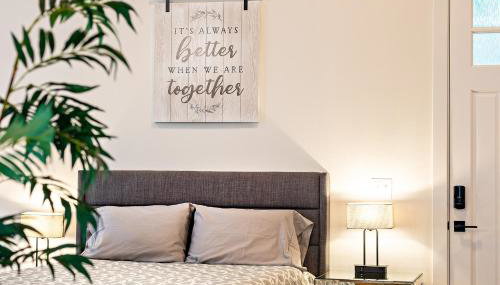 Unique Stylish Place Downtown Monroe! #104 - Foto 5