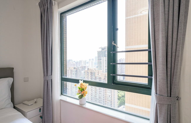 Tyms High Serviced Residence Shanghai Xujiahui Metro - Foto 79