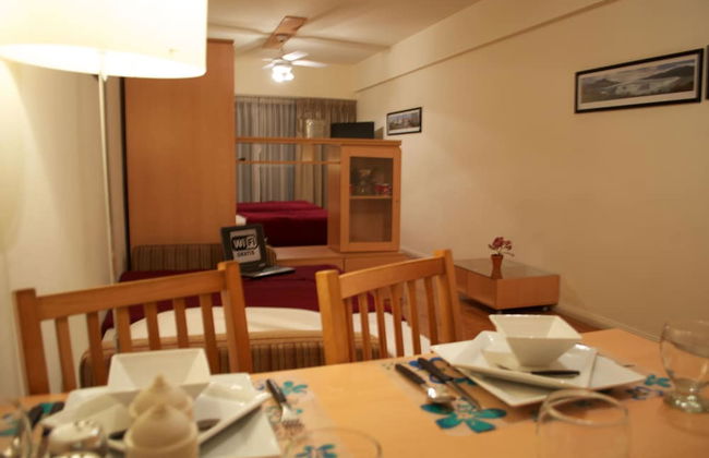 Apart San Diego Recoleta - Foto 26