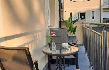 Suite Jacuzzi Giverny Paris - Foto 32