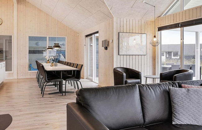 Lovely Holiday Home in Funen near Sea - Foto 14