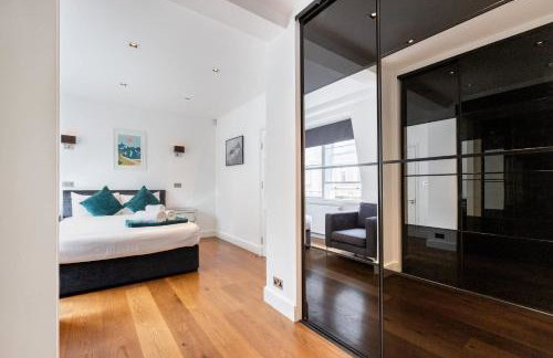 BnBNova - 2BR 2BA - The Heart of Soho - Foto 4