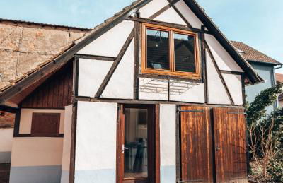 Aux Cerfs des Vignes - L'annexe - Foto 22