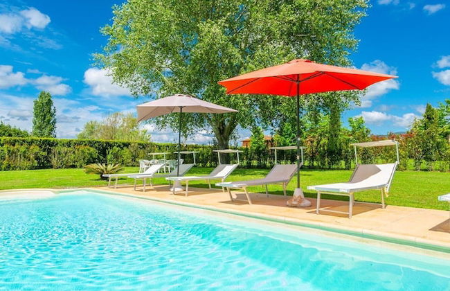 Villa Rossa Large Private Pool Wifi - 3077 - Foto 33