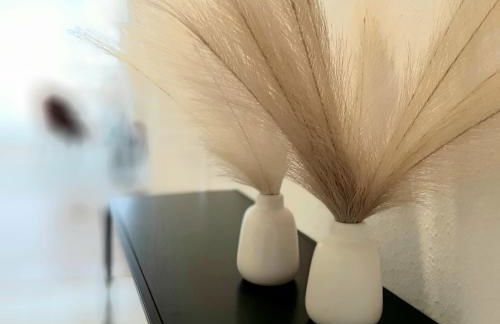 Gelbe Koffer - Family & Business 2 SZ Apartment in Neunkirchen - Self-Check-in - Balkon - Parkplatz - bis 5 Pers - Foto 31