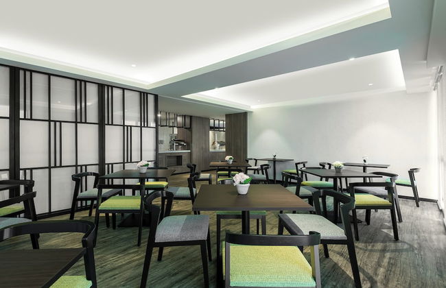 Citadines Prai Penang - Foto 24