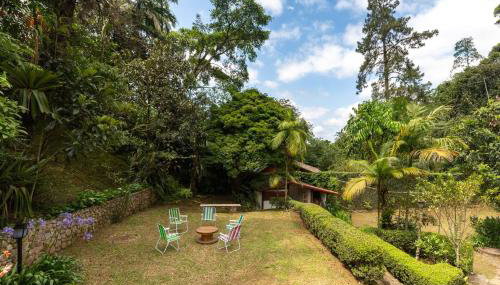 CurtaTere piscina lareira pet friendly jardim - Foto 5, Garden