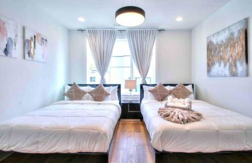 LUXURIOUS MORDEN LOFT Huge Rooftop & Skyline Views - Foto 13