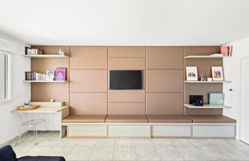 Au bout de la rue la Mer- T3 Jardin Piscine PARKING WIFI BY HC - Foto 23