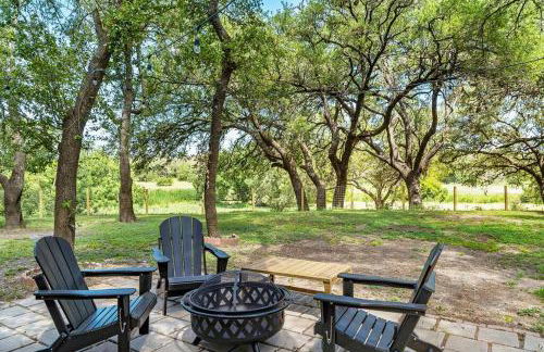 Riverview Ranch - Hot Tub Fire Pit & More - Foto 38