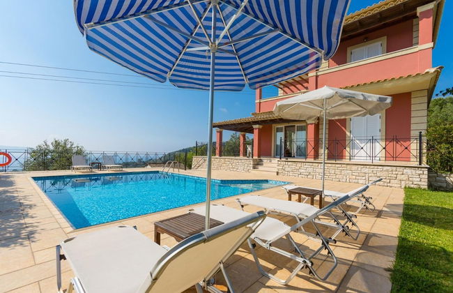 Villa Eleni Agios Stephanos - Foto 5