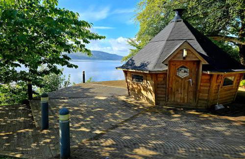 Fyne Edge - A Luxurious Lochside Haven - Foto 19