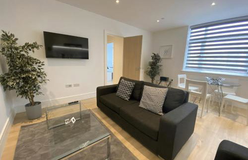 Roomspace Serviced Apartments- Syward Place - Foto 14