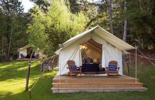 The Camp - Lake Hawea - Foto 17