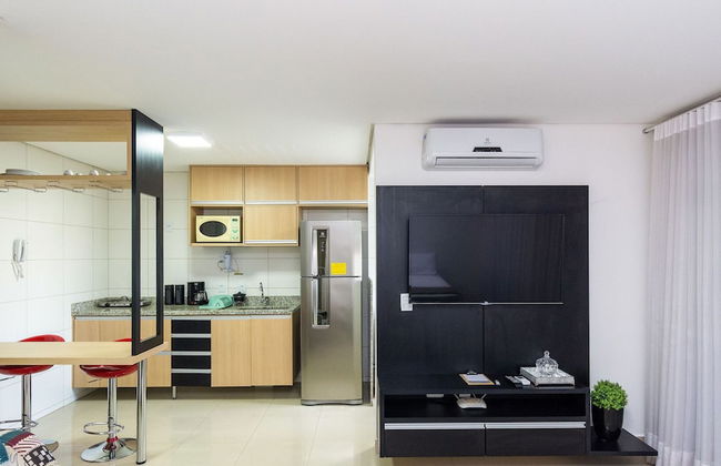 Charmosos Flats no Setor Bueno TXP - Photo 67