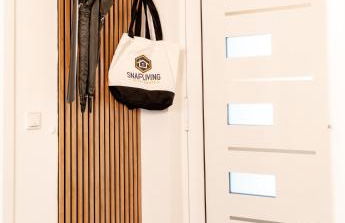 Barrierefreie Luxusoase I SnapLiving Apartments - Foto 44