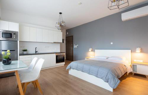 Boutique Studios near Airport - Foto 4