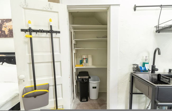 Cozy Vintage Studio Near Downtown SLC - Foto 16