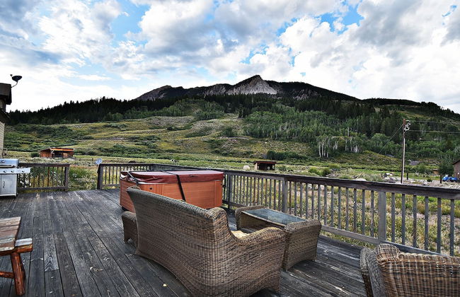 Earhart Crested Butte - Foto 23