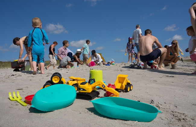 Dronningens Ferieby - Foto 1