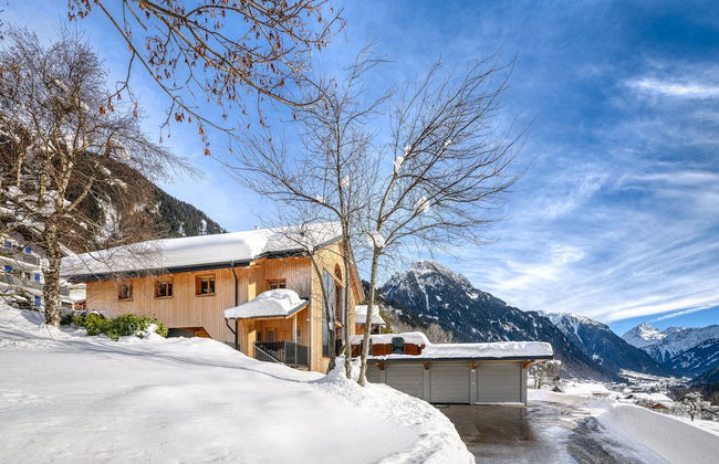 Wellness – Chalet Deluxe by A-Appartements - Foto 25