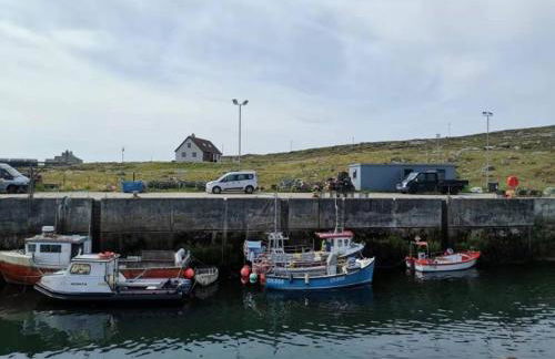 Berneray Otter Cottage - Foto 37